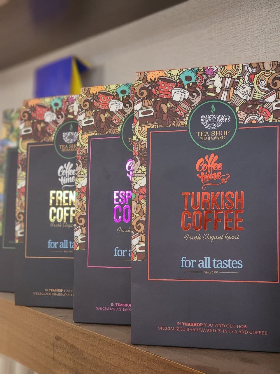 هزینه نهایی طراحی و چاپ بسته بندی