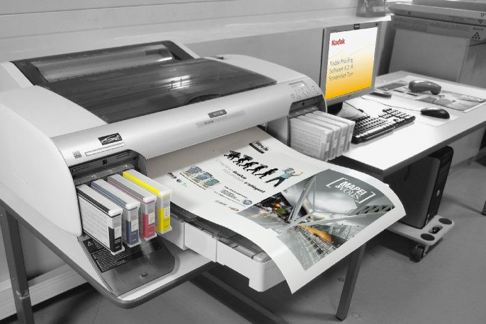 مزایای چاپ افست