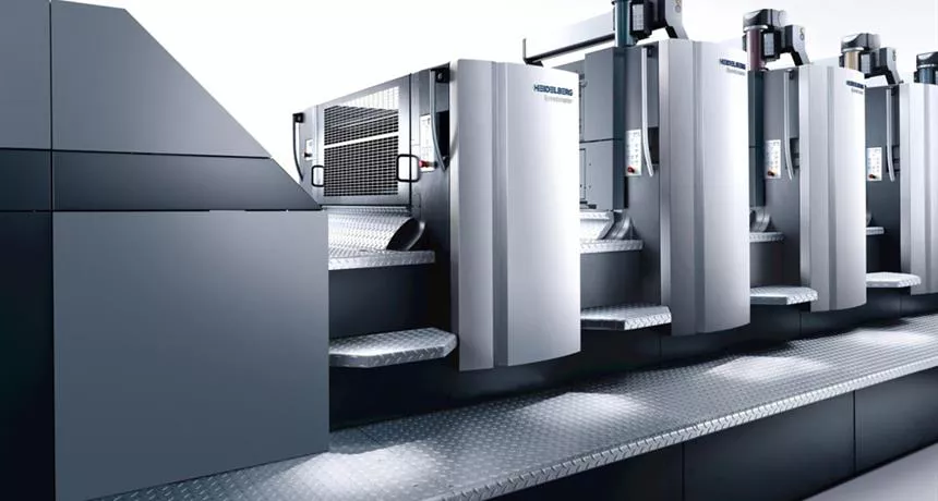 راهنمای چاپ افست