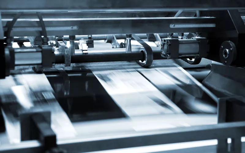 راهنمای چاپ افست