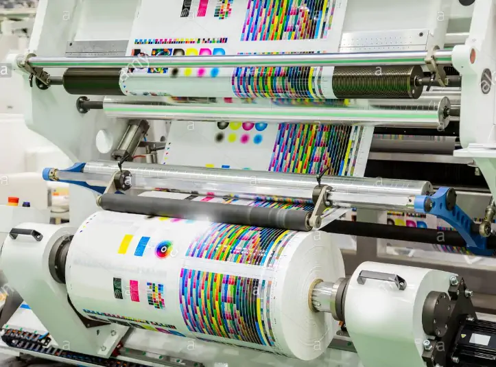 راهنمای چاپ افست