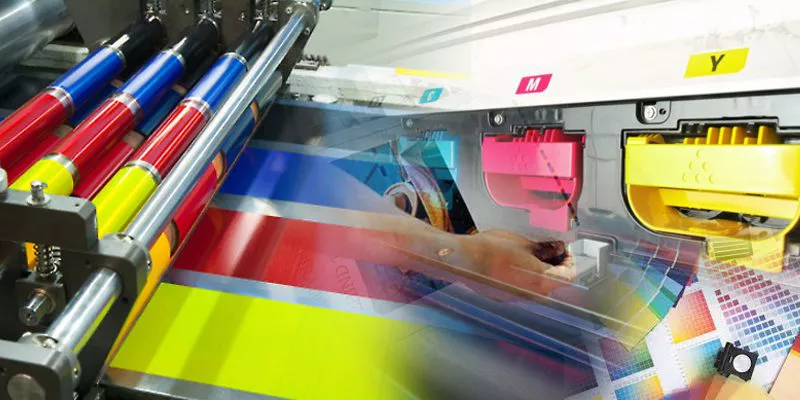 راهنمای چاپ افست