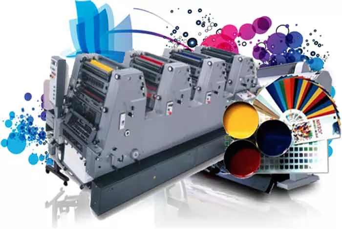 مزایای چاپ افست