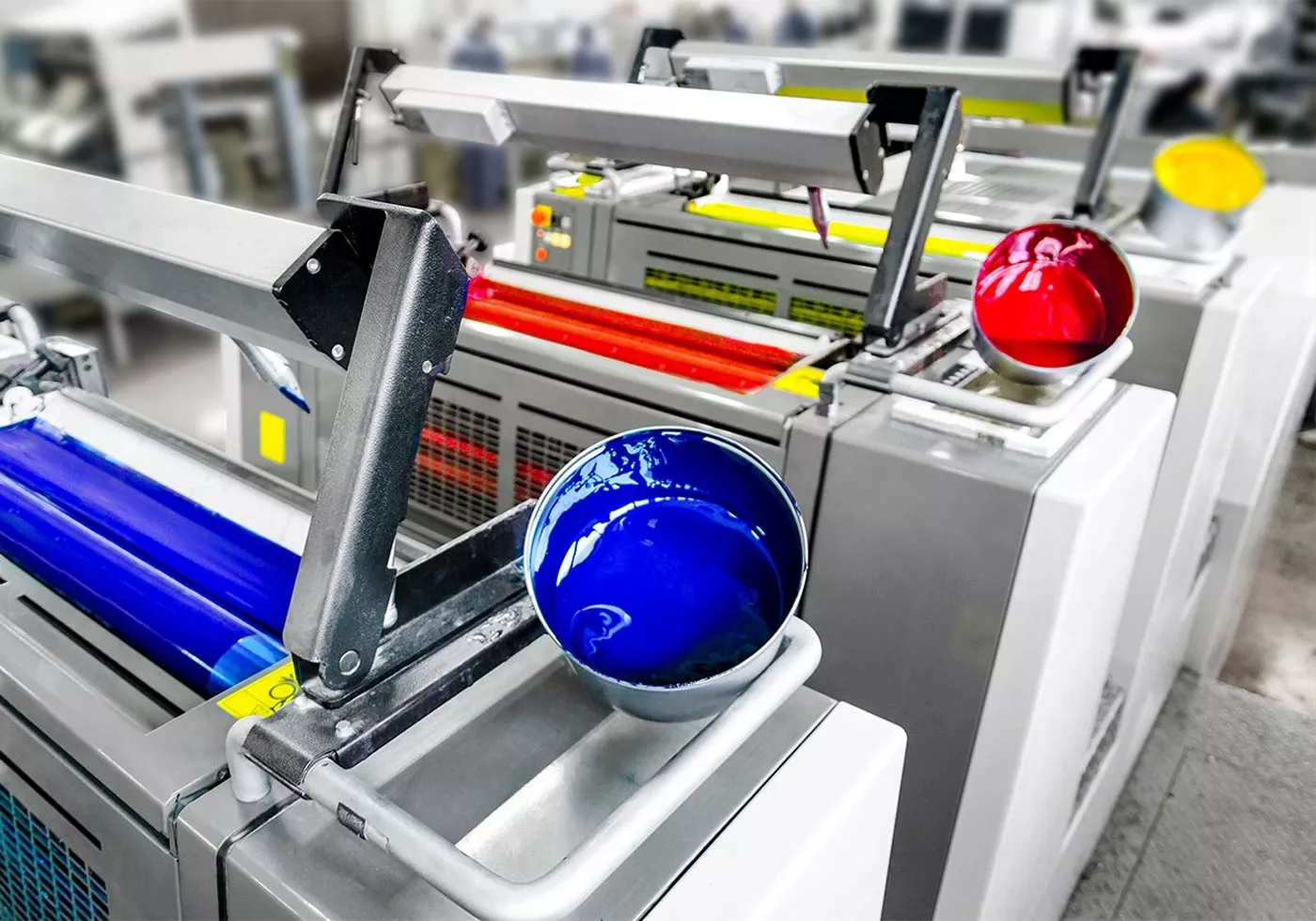 راهنمای چاپ افست