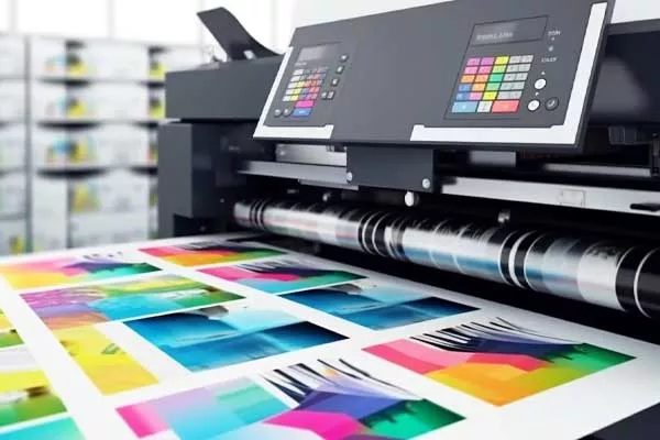 راهنمای چاپ افست